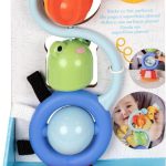 Hochet Multi-activités à Ventouse Fisher Price