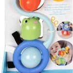 Hochet Multi-activités à Ventouse Fisher Price