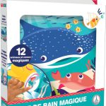 Livre de Bain Magique Ludi
