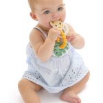 Anneaux de Dentition Tropic'anneaux Sophie la Girafe