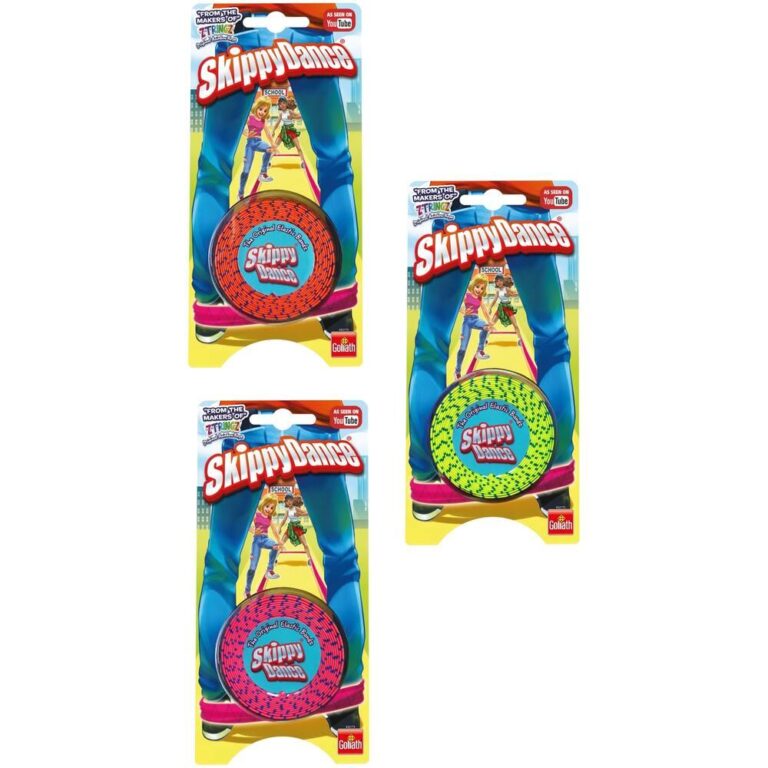 Élastique à sauter Goliath Skippy Dance