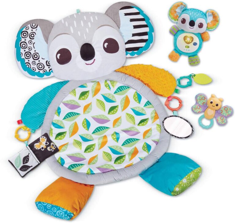 Tapis d&rsquo;éveil Koala Câlin VTech Baby
