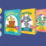 Coffret Mes premiers jeux de cartes Auzou