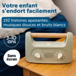 Conteuse Mon Petit Morphée