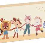 Set de 3 Hochets Jack Lilliputiens