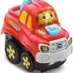 Voiture d'éveil VTech Tut Tut Bolides Push & Go