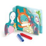 Livre de Bain Coloriage Ludi