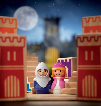 Casse-tête Camelot Jr SmartGames