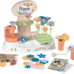 Marchande Marché aux Fleurs Smoby