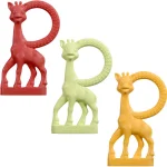 Anneau de Dentition Vanille Sophie la Girafe