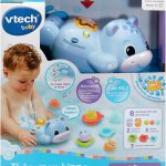 Théo Mon Hippo Bébé Nageur VTech Baby