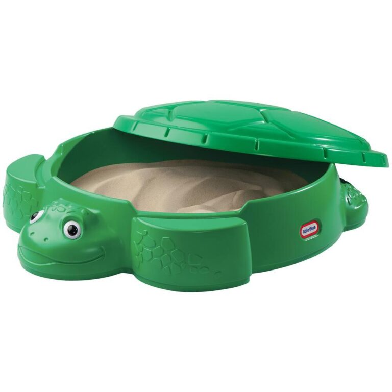 Bac à sable tortue Little Tikes