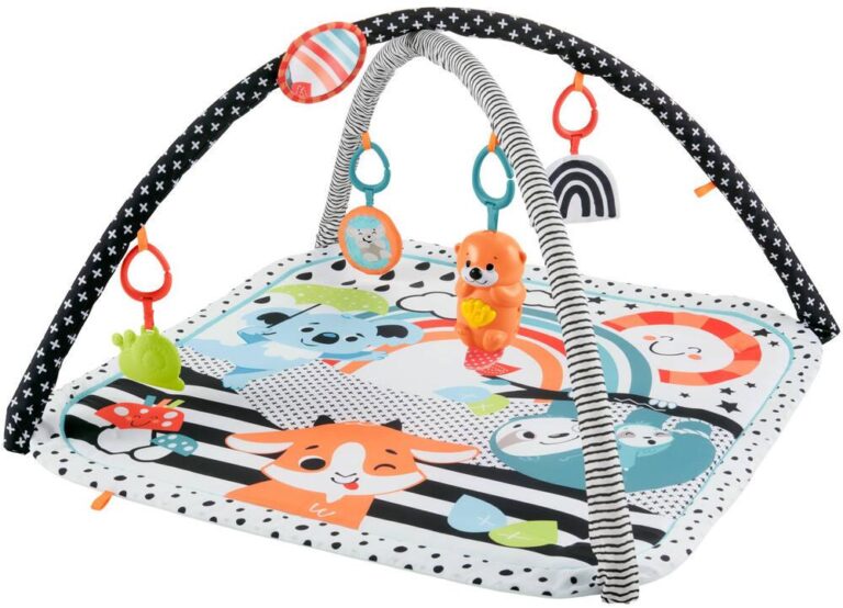Mon Tapis 3-en-1 Sensoriel Fisher-Price