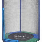 Trampoline enfant 1,21 m avec filet Cap