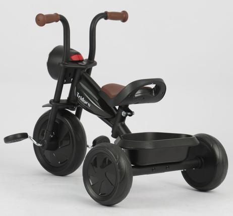 Tricycle vintage Triduro à lumières et sons