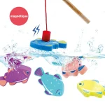 Pêche à la Ligne Magnétique de Bain Ludi