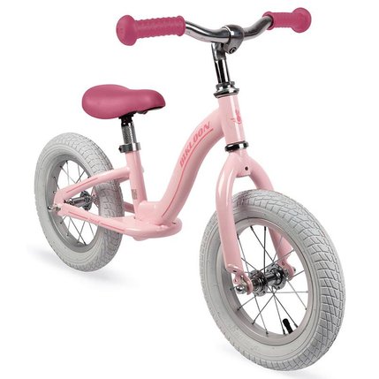 Draisienne Bikloon Métal Vintage Rose Janod