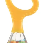 Hochet à Billes Transparent Halilit