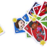 Jeu de cartes UNO Junior Mattel