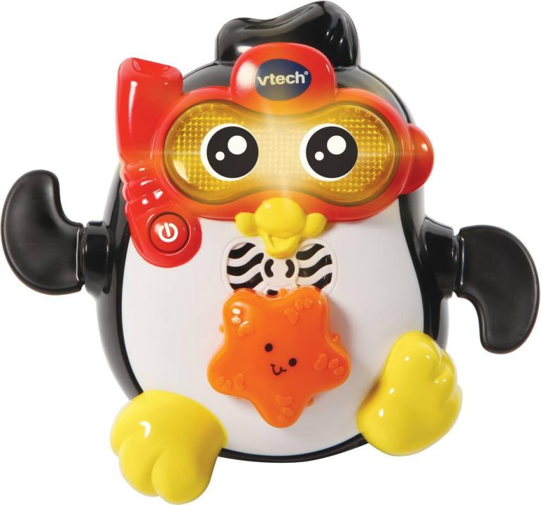 Gédéon Champion de Natation VTech Baby