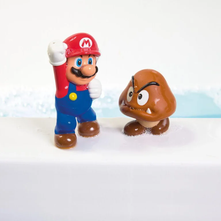 Gicleurs de Bain Super Mario Tomy
