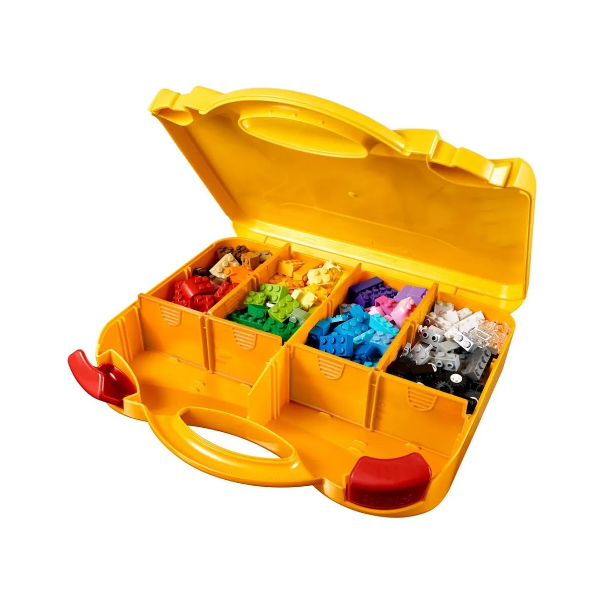 Boîte de construction Lego Classic en valisette pour enfant de 4 ans