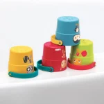 Seau de plage bébé Ludi Cigogne