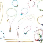 Kit 16 bijoux en pierres véritables Janod