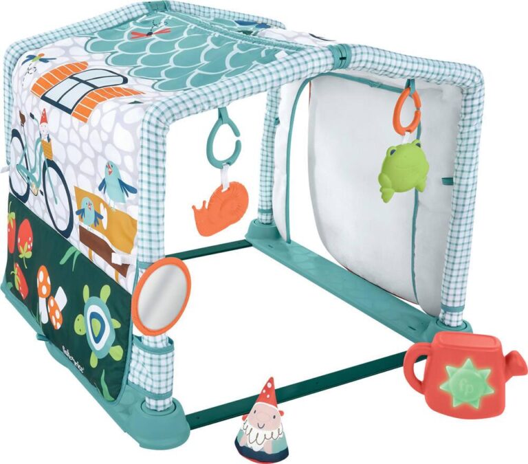 Mon Tapis Cabane 3-en-1 Fisher-Price