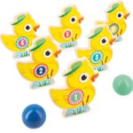 Jeu de quilles canards Janod