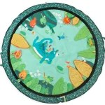 Tapis d'activités Dans la Jungle Moulin Roty