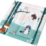 Tapis de parc réversible Forêt Little Big Friends
