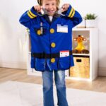 Déguisement policier Melissa & Doug avec accessoires
