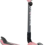 Trottinette évolutive Globber Go Up Deluxe (Rose pastel)
