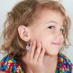 Kit création de bijoux en plastique fou Sycomore