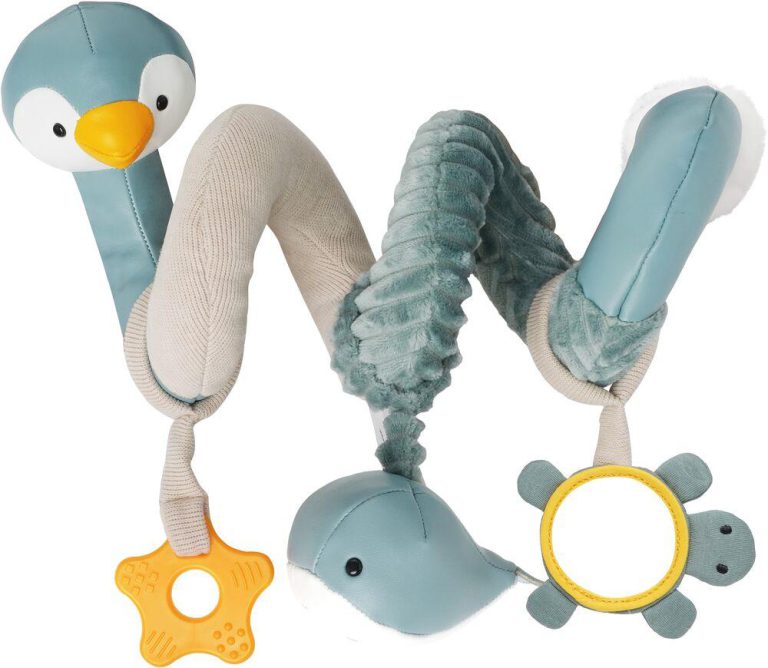 Spirale d&rsquo;activités Océan Little Big Friends