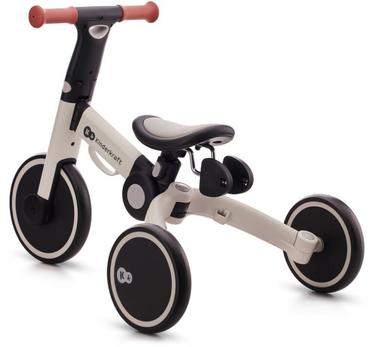 Tricycle pliable Kinderkraft 4Trike