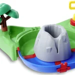 Sploshy Volcan Circuit d'Eau Aquaplay