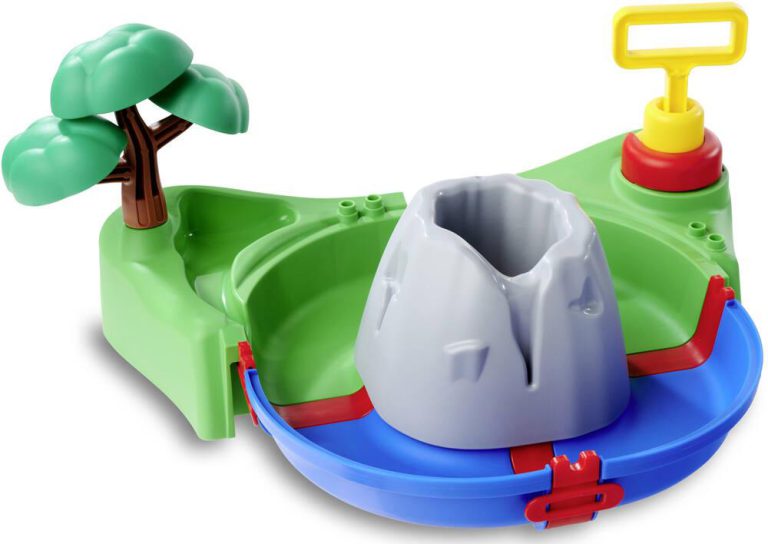 Sploshy Volcan Circuit d&rsquo;Eau Aquaplay