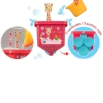 Tuyaux Folies Sophie la Girafe Vulli