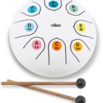 Tongue drum Vilac tambour à langues en métal