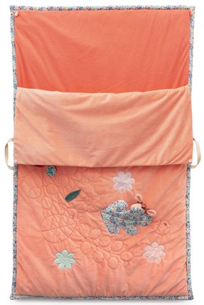 Tapis d'éveil et sac de couchage Lilliputiens (Stella, Joe)
