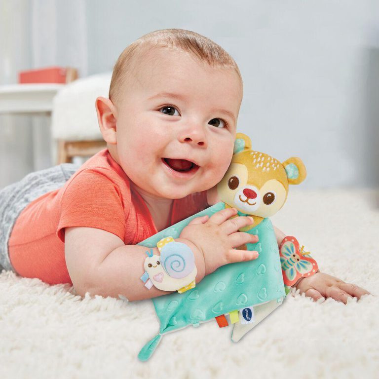 Coffret Naissance Toudoux VTech Baby