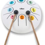Tongue drum Vilac tambour à langues en métal