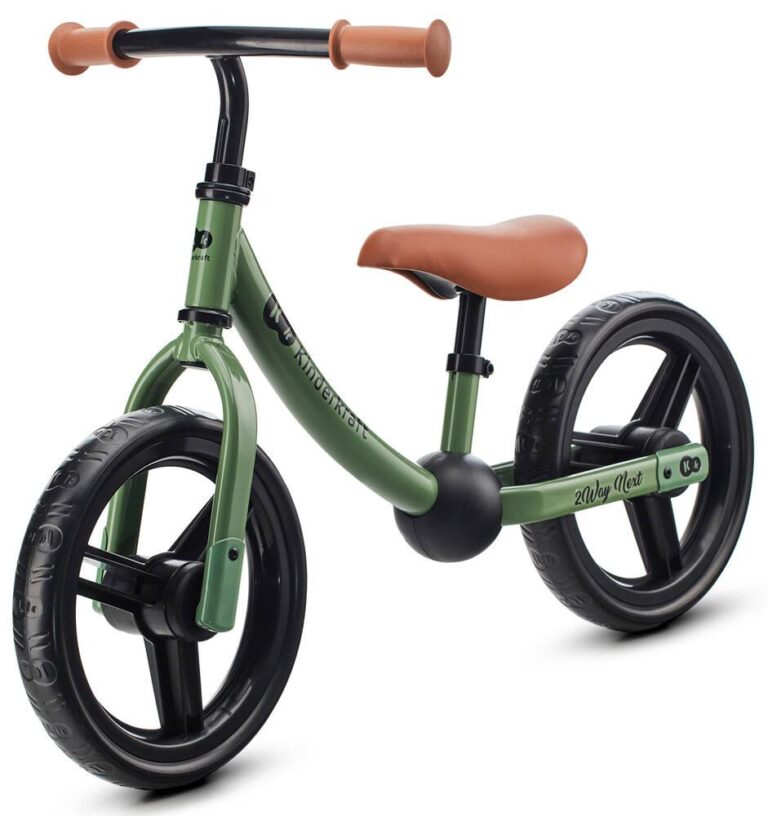 Draisienne 2Way Next Vert Kinderkraft