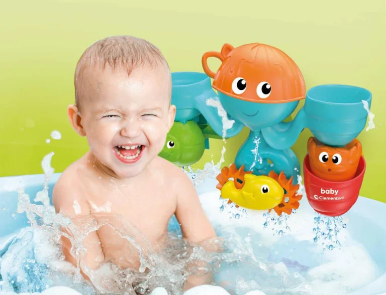 Octo Park Centre d'Activités Aquatiques Baby Clementoni