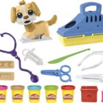 Coffret Play-Doh Le Cabinet vétérinaire