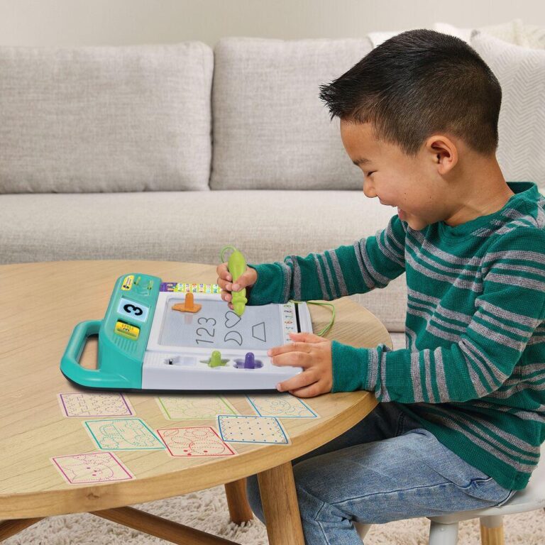 Ardoise interactive VTech Apprenti Écriture