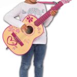 Guitare enfant en bois Bontempi I Girl 6 cordes