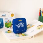 Boîte à histoires Max de l'École des loisirs
